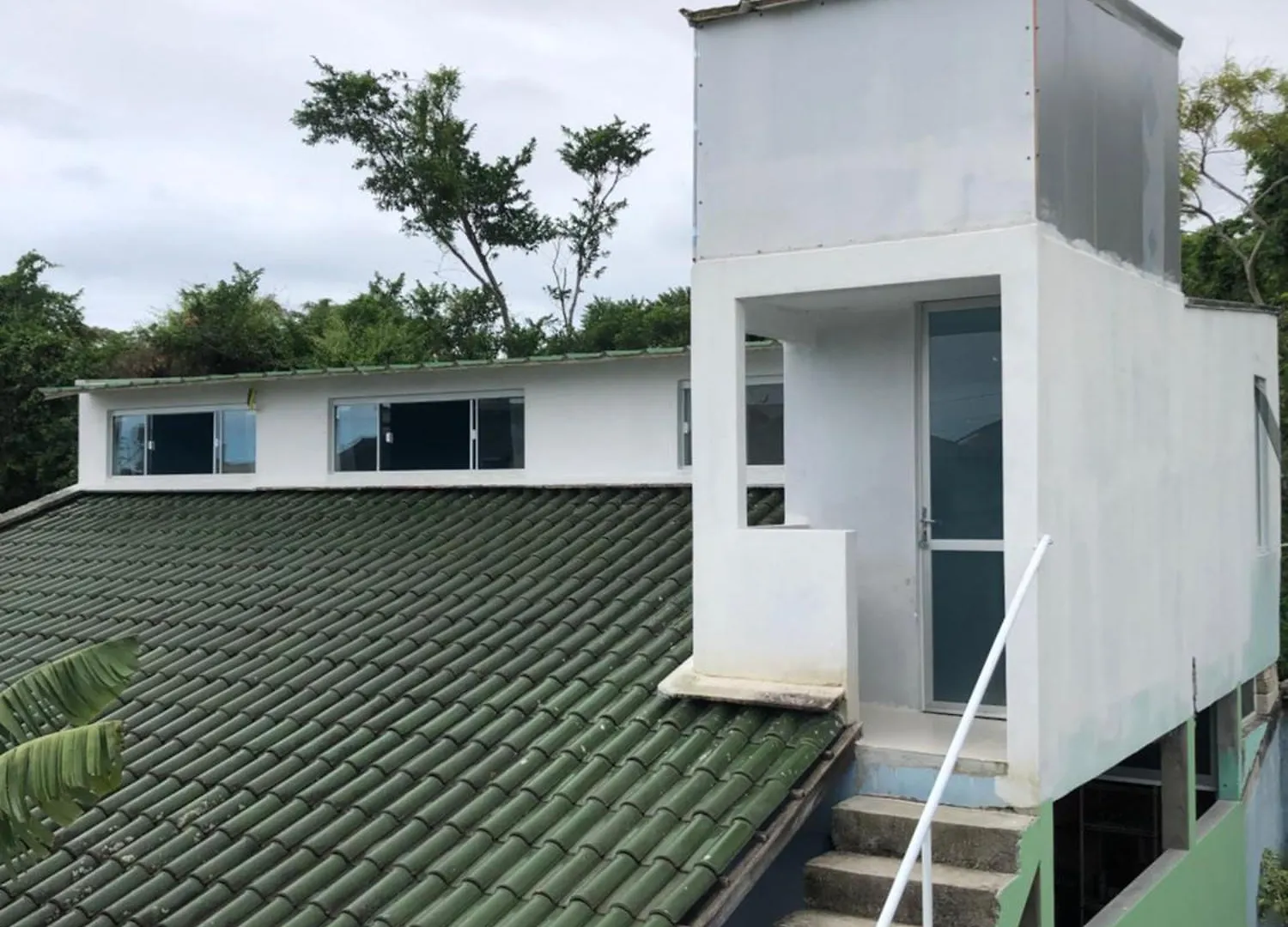 Prázdninový dům Casa Na Praia Florianópolis Brazílie